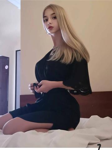 Проститутка Анастасия
